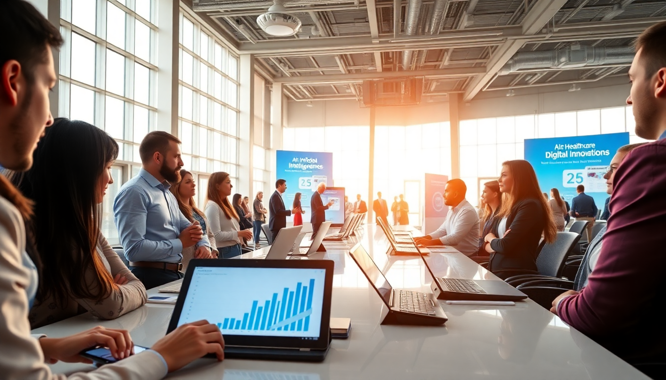 Exploring the impact of artificial intelligence on the healthcare industry