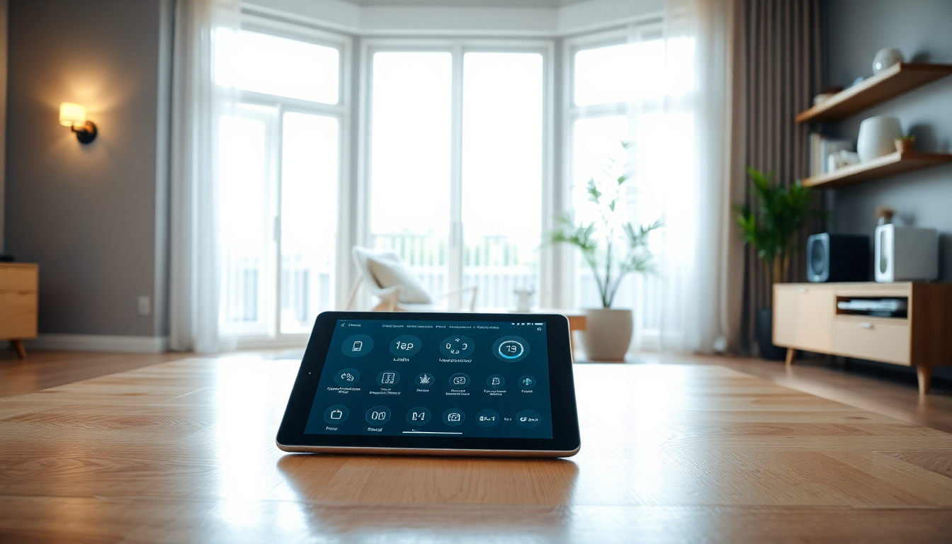 Exploring the surge in smart home technology and its benefits