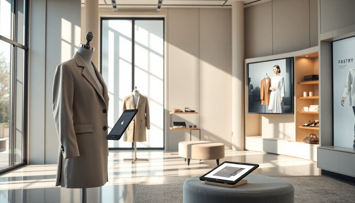 Harnessing AI to enhance customer experiences in luxury retail
