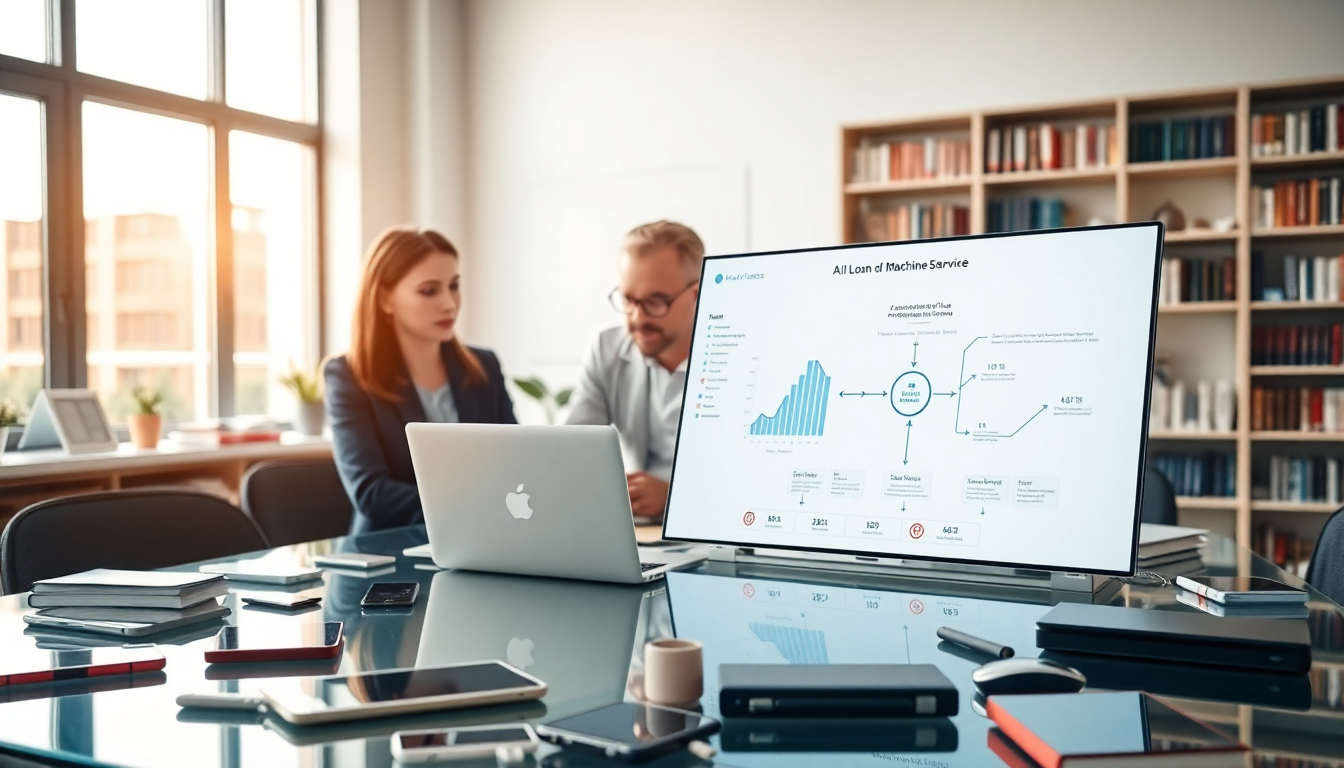 How AI and machine learning are reshaping consumer lending