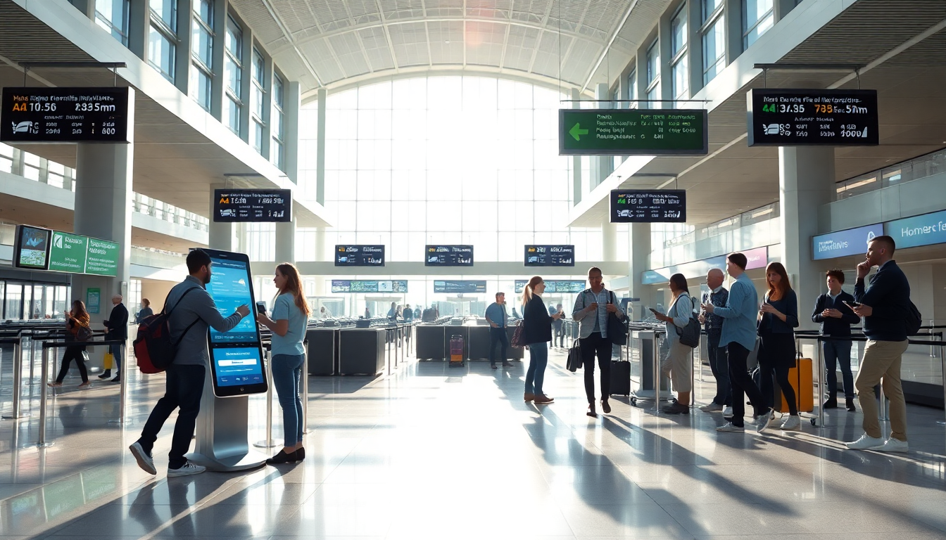 How airlines are leveraging AI to enhance customer experience