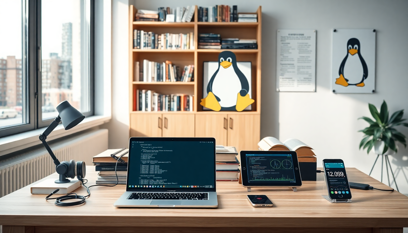 How Linux transformed from a simple idea into a dominant operating system