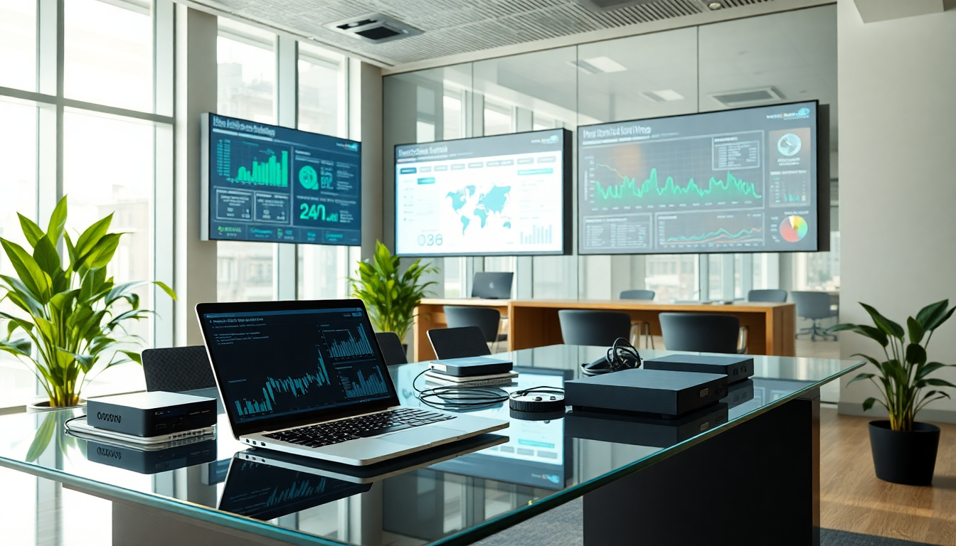 How machine learning is reshaping the financial services landscape
