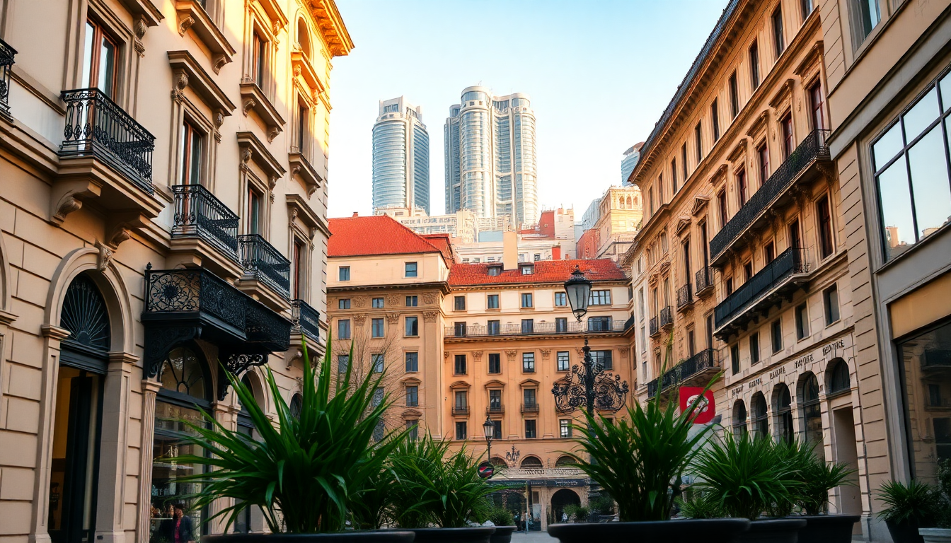 Key insights into Milan’s luxury real estate landscape