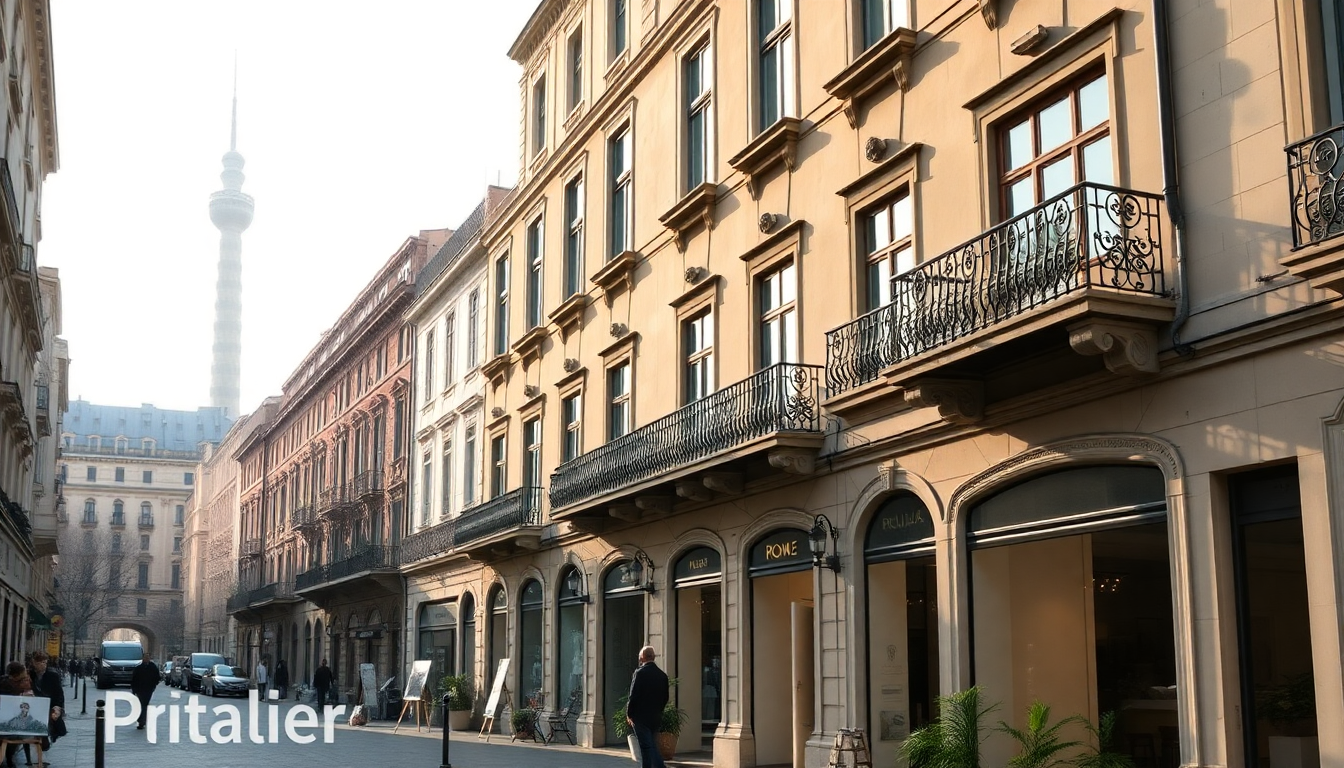 Key insights into Milan’s luxury real estate market