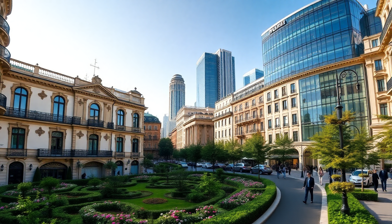 The dynamics of Milan’s luxury real estate sector