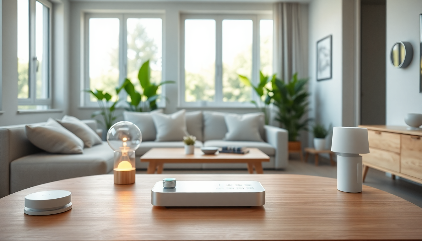 The evolution of smart home technology: benefits and challenges