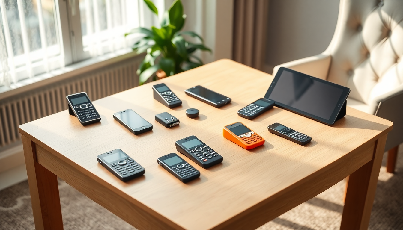 Top cell phone picks for seniors in 2025