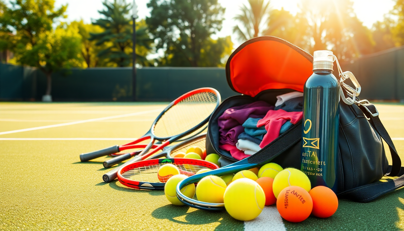 Top gift ideas for tennis lovers this season