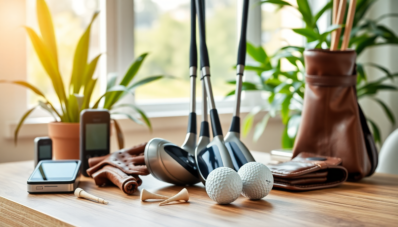Top golf gifts for men that every golfer will love