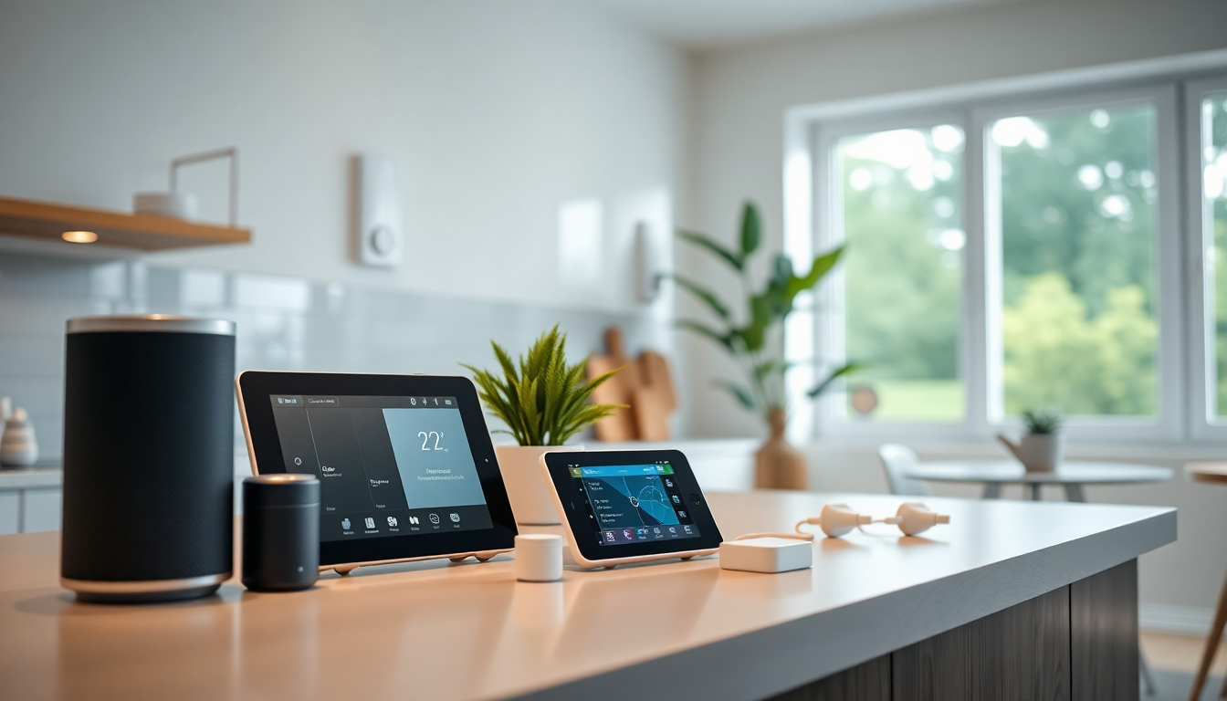 Top smart home devices that elevate your daily life