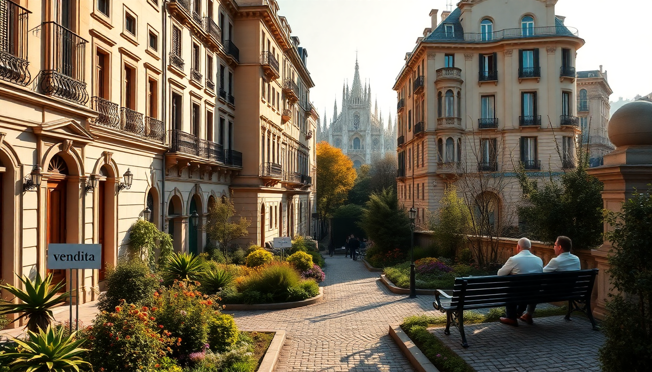 Understanding Milan’s luxury real estate dynamics
