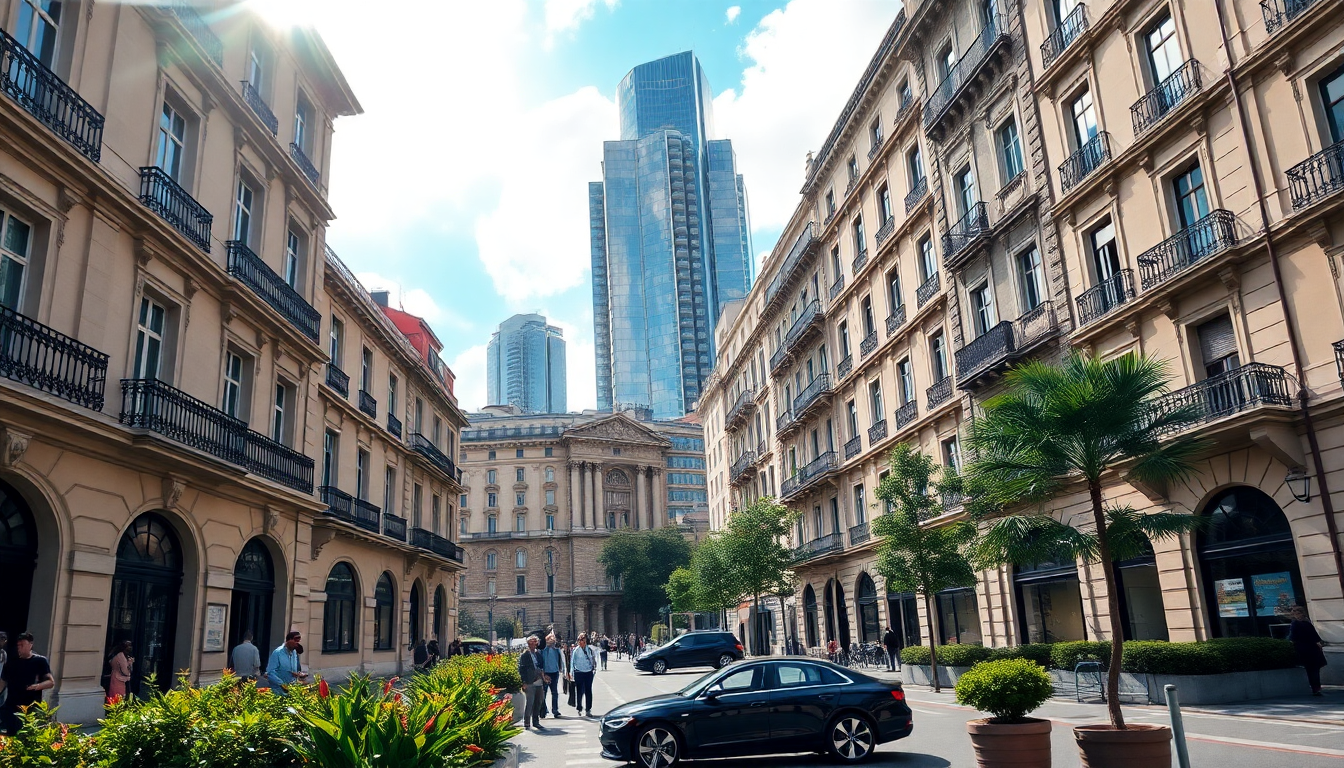Understanding Milan’s luxury real estate market dynamics