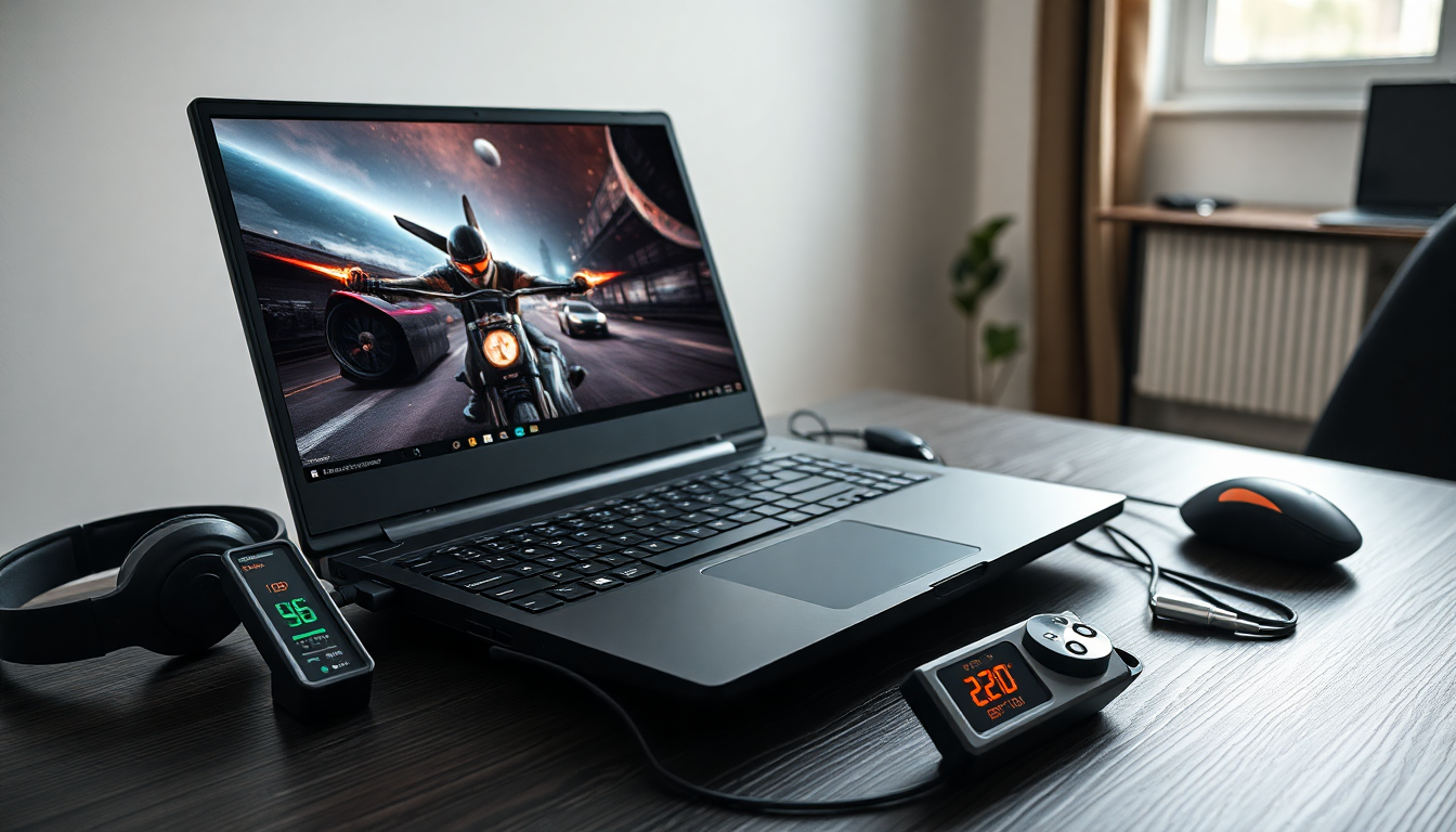 Understanding PCH temperature issues in gaming laptops