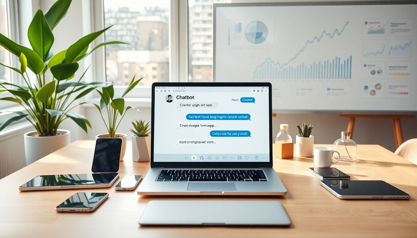 Understanding the rise of AI chatbots and their market share