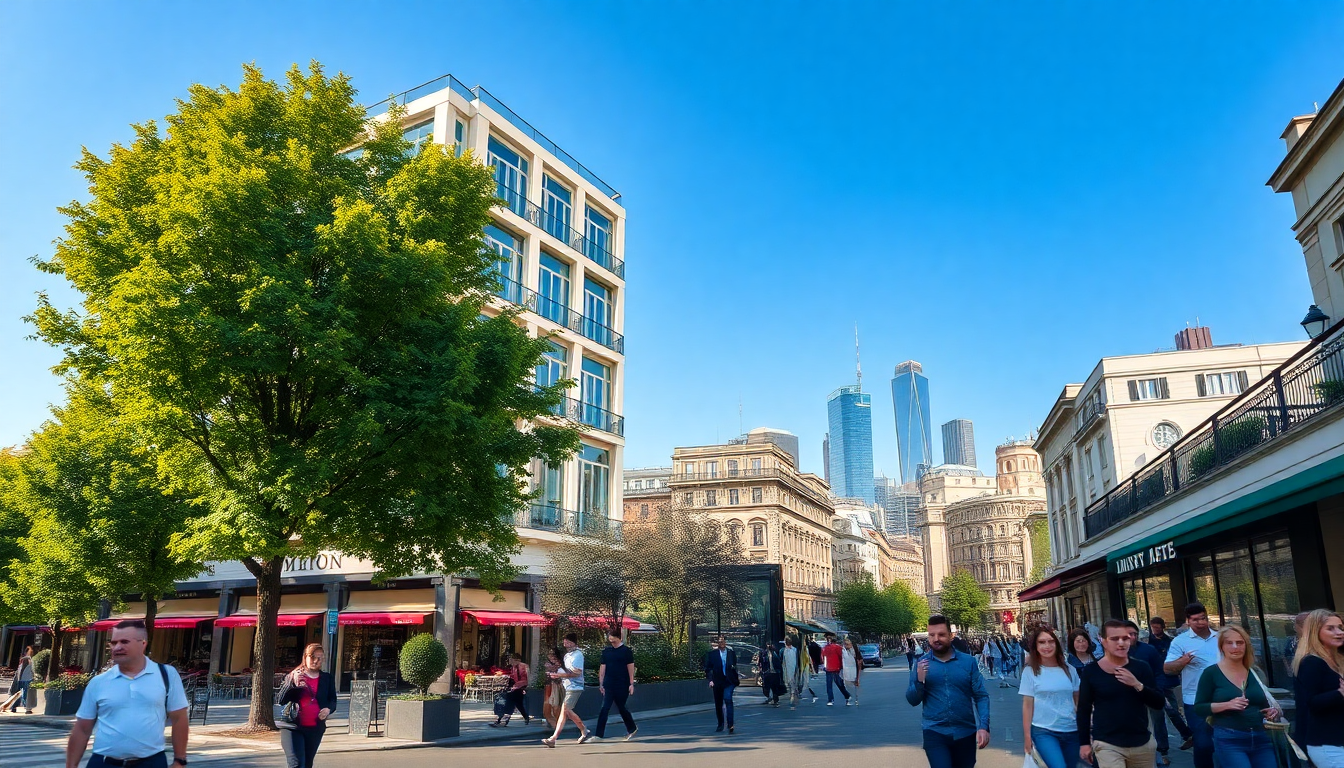Unlocking opportunities in Milan’s luxury real estate market