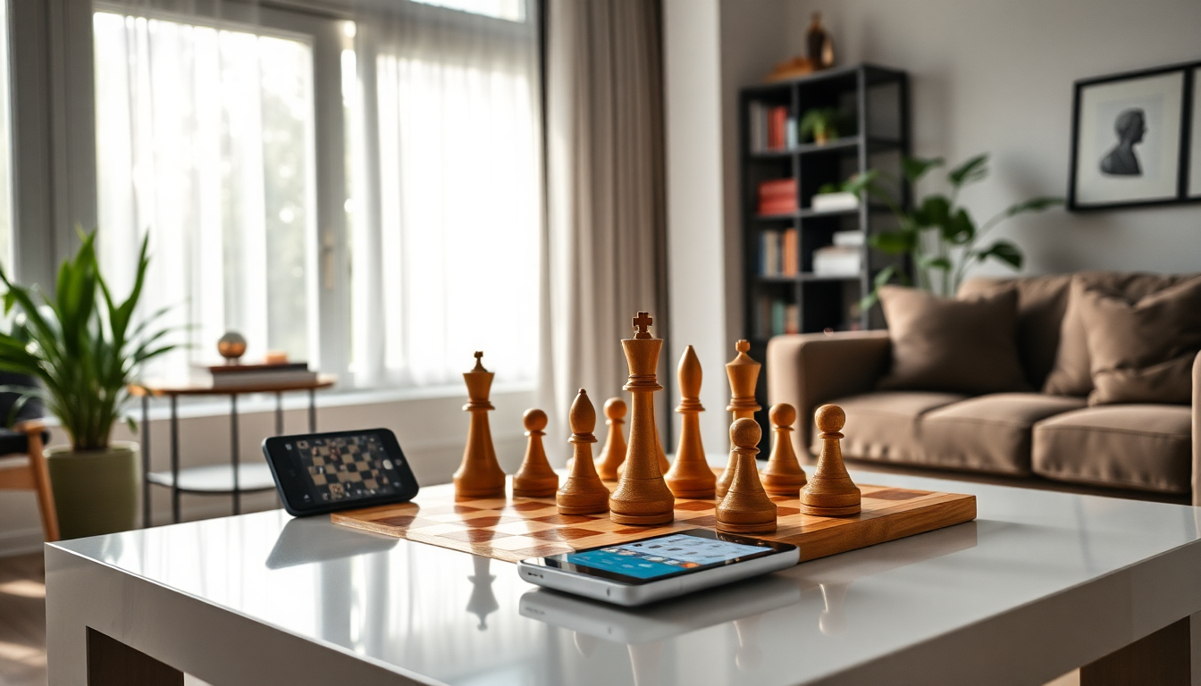 Unveiling the intricacies of chess and its modern adaptations