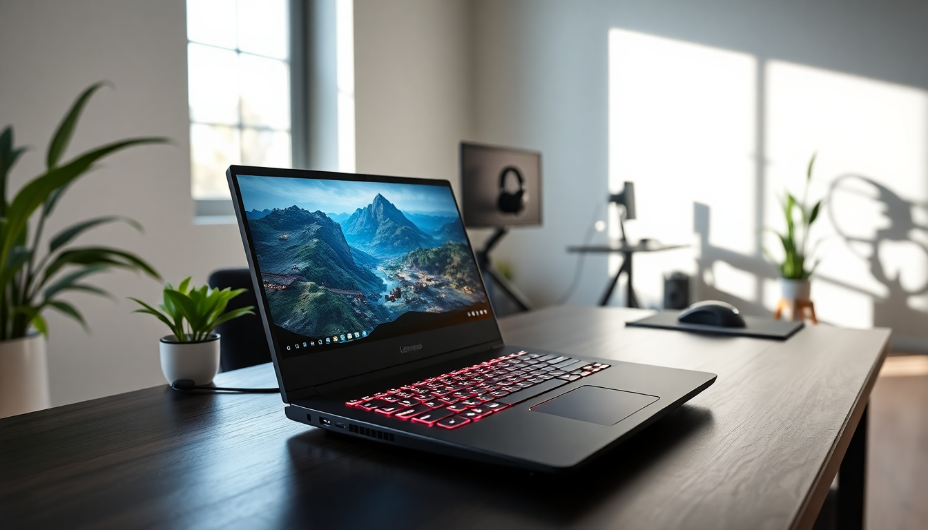 Unveiling the Lenovo Legion Pro 5: Specs and savings you can’t miss