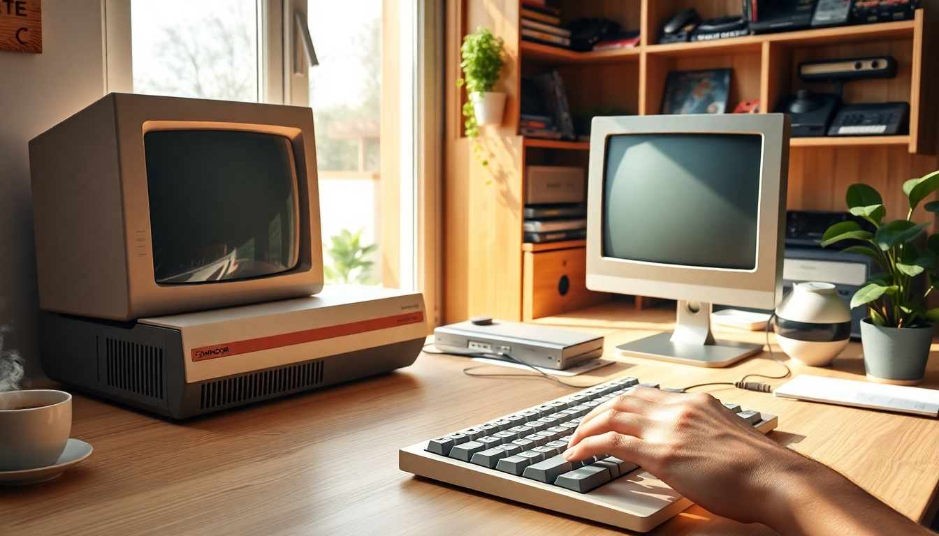 What to expect from the upcoming Commodore Amiga A1200 launch
