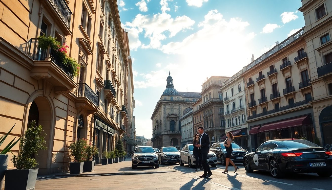 A comprehensive guide to luxury real estate investment in Milan
