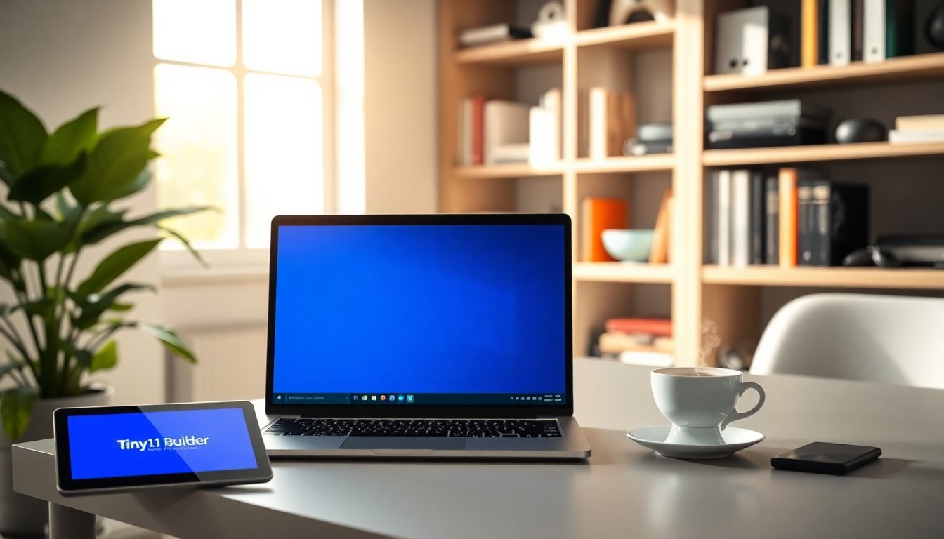 A streamlined solution for upgrading from Windows 10 to Windows 11