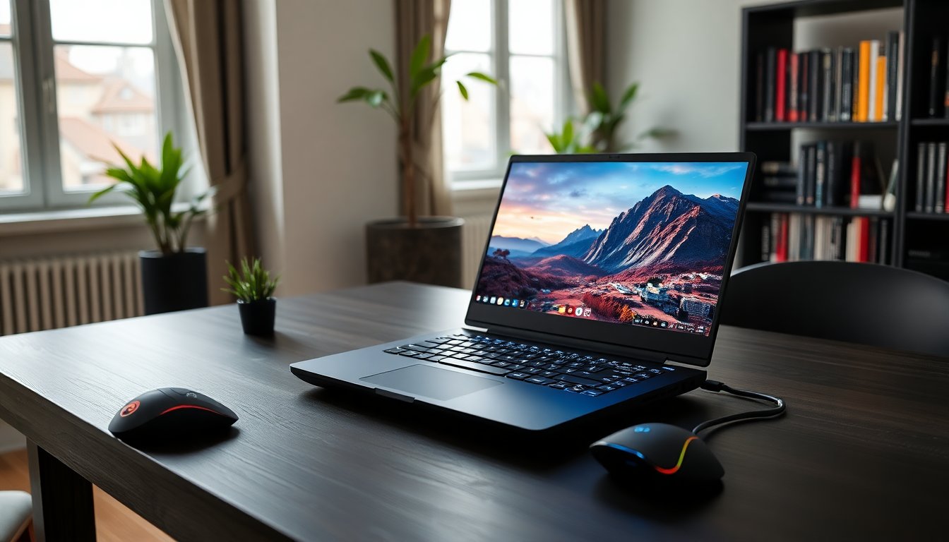 Best Gaming Laptops of 2023: Unmatched Performance and Portability