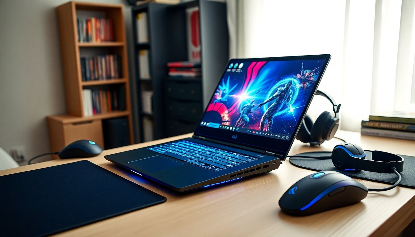 Best Gaming Laptops of 2023: Unmatched Performance and Ultimate Portability