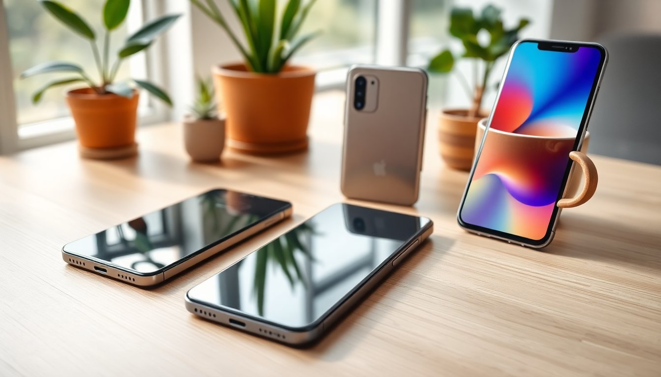 Best Smartphones of 2023: Features, Specifications, and In-Depth Reviews