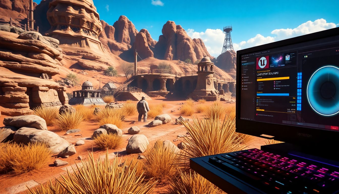 Borderlands 4 performance issues and troubleshooting tips
