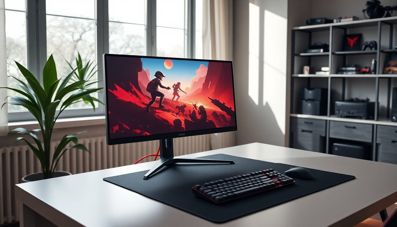 Budget-Friendly Enhancements for Your Gaming Monitor