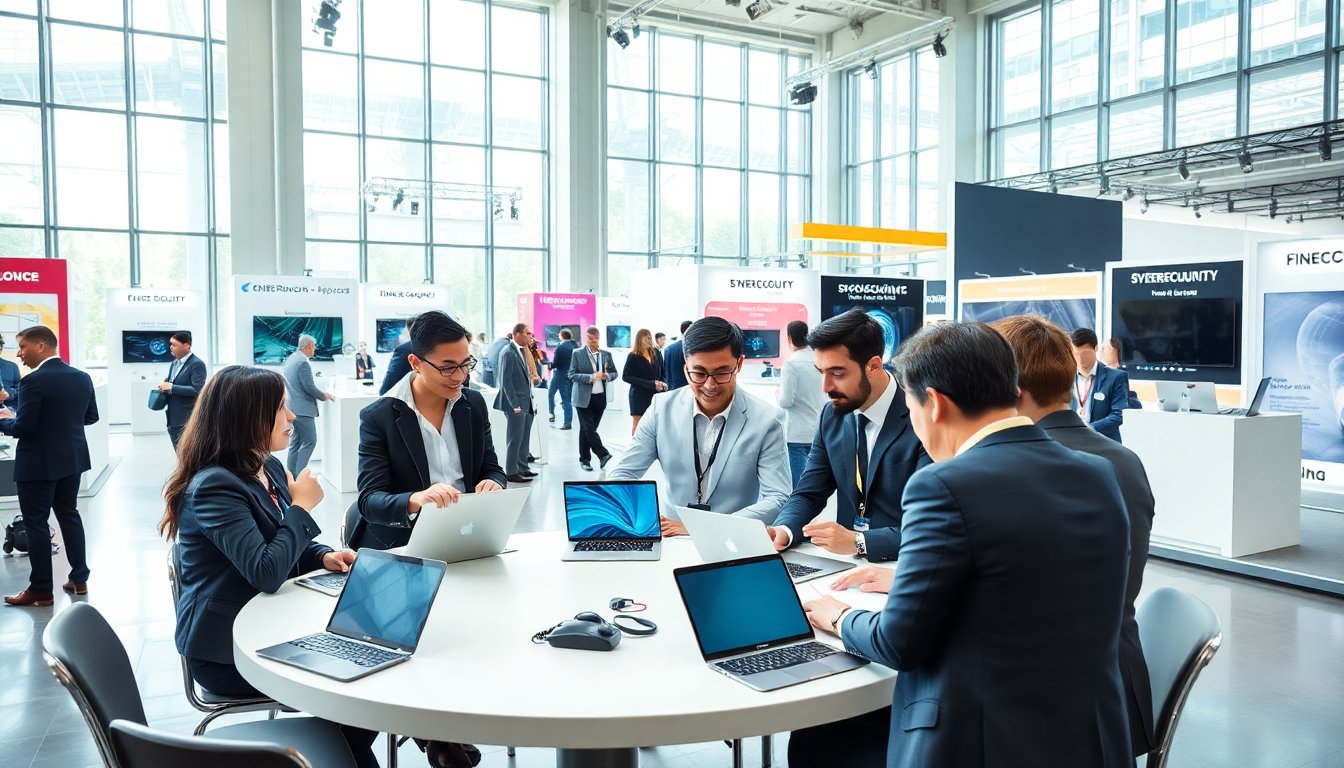 Essential tech conferences to mark on your 2025 calendar