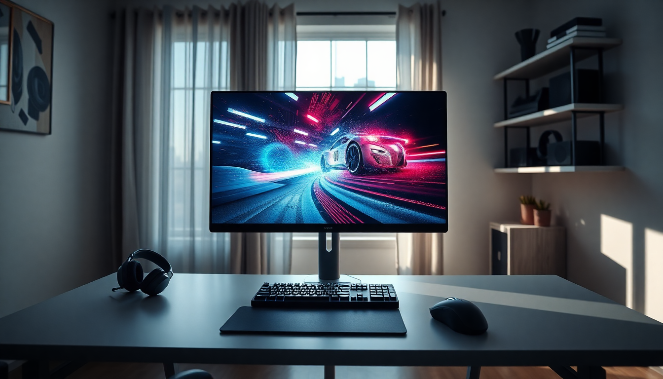 Exploring the potential of 1000 Hz gaming monitors in the future