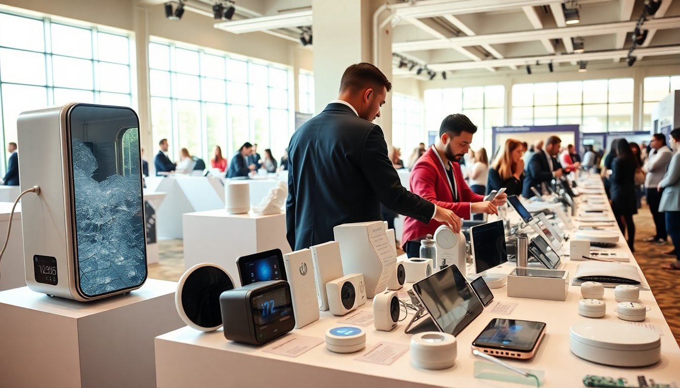 Highlights from ShowStoppers 2025: Innovations in Consumer Technology
