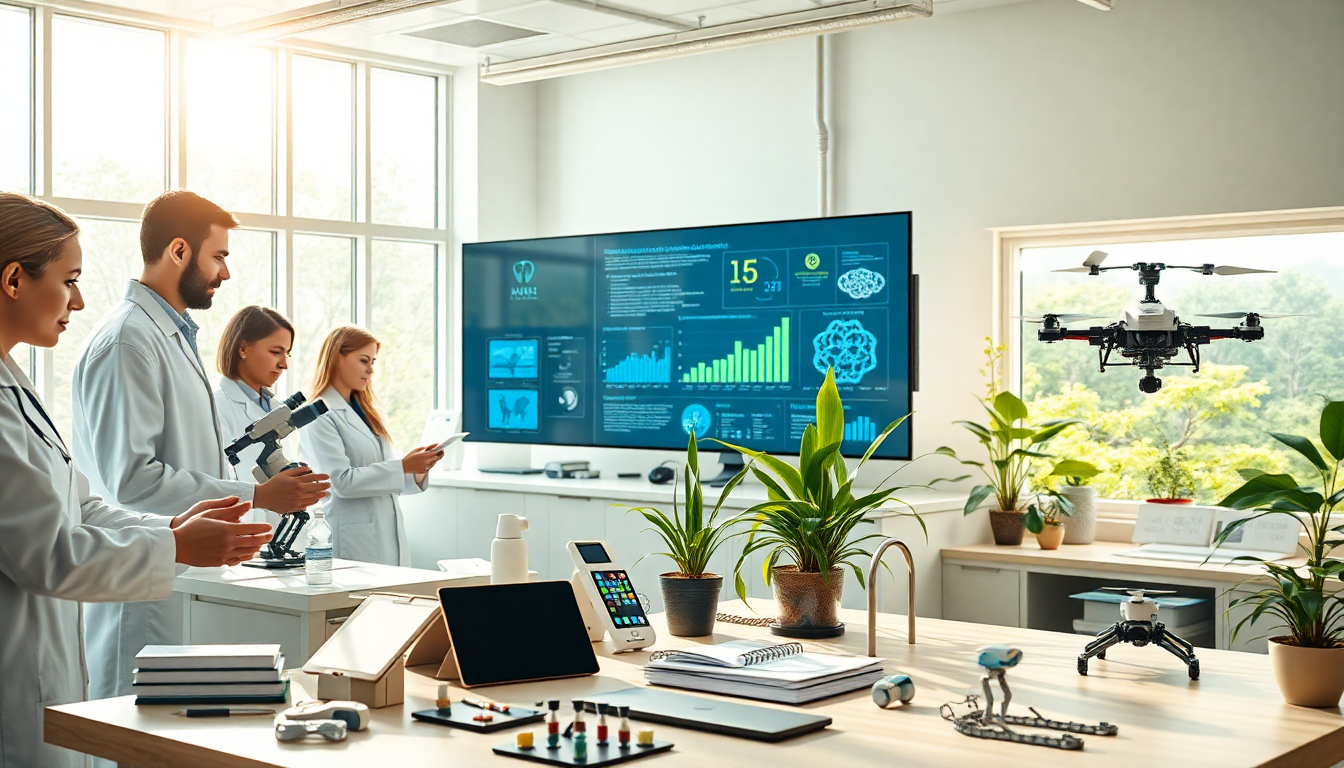 How AI innovations are transforming various sectors
