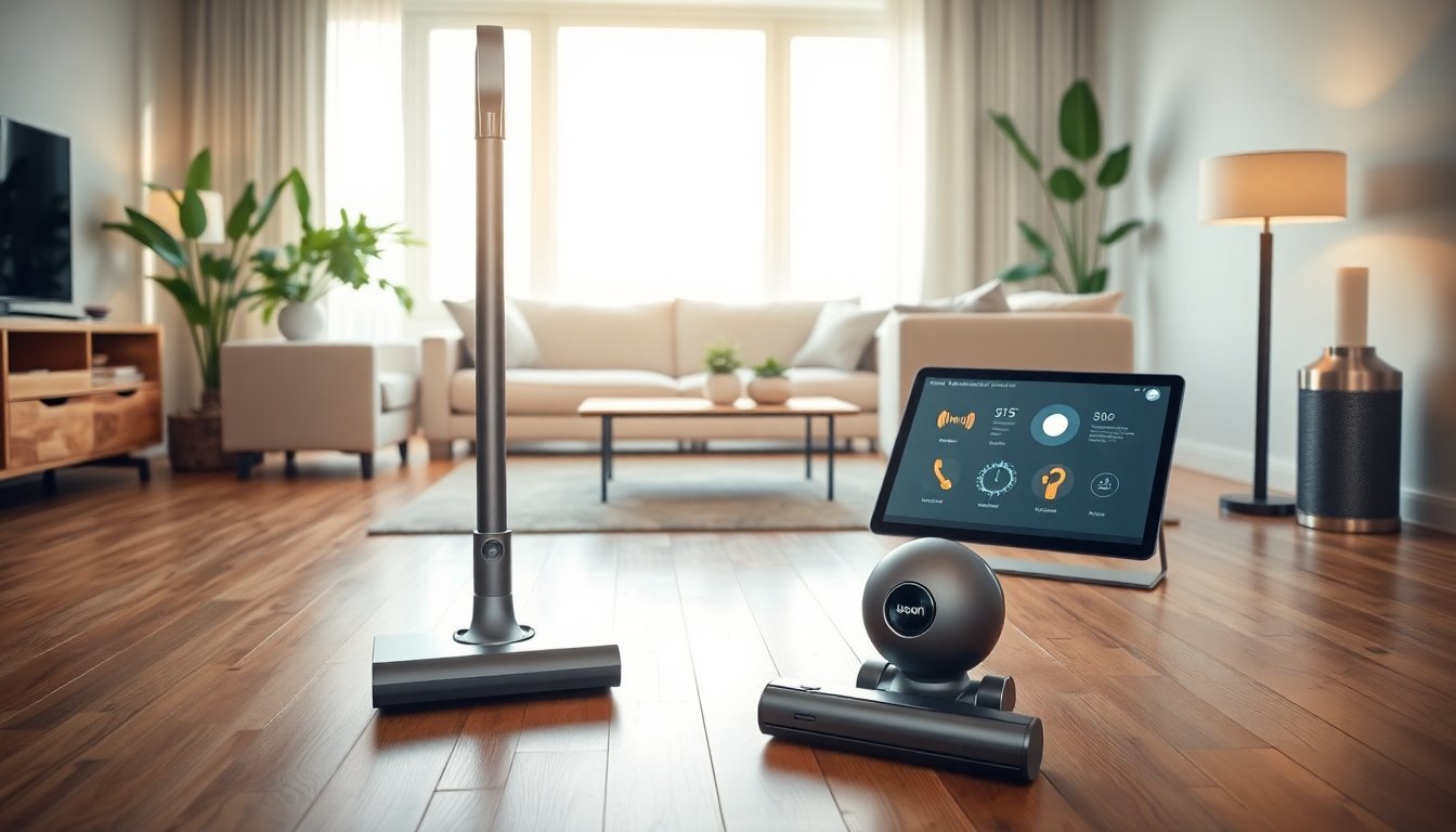 How Dyson is revolutionizing smart homes with artificial intelligence