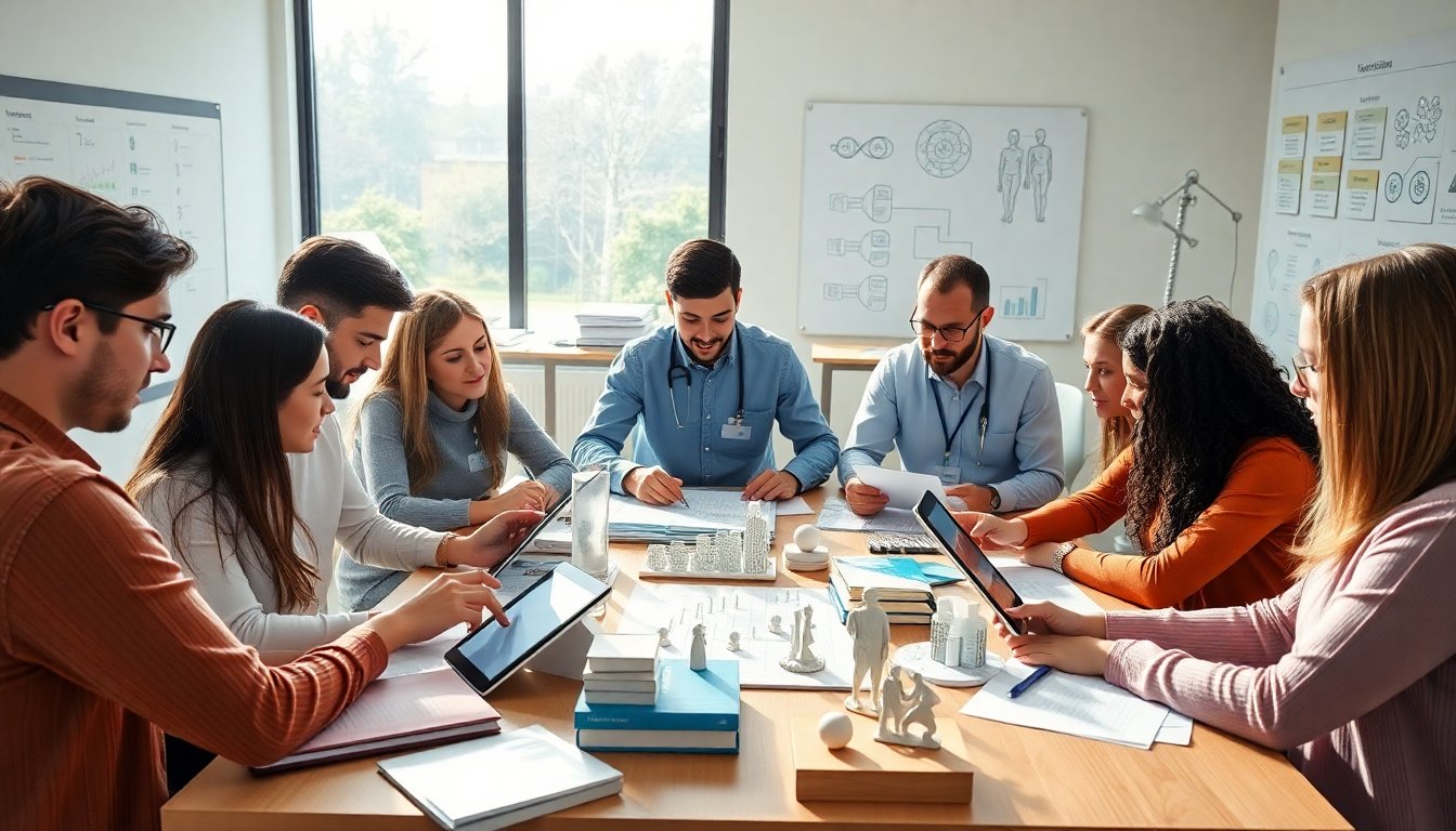 How health education is shaping the future of healthcare professionals