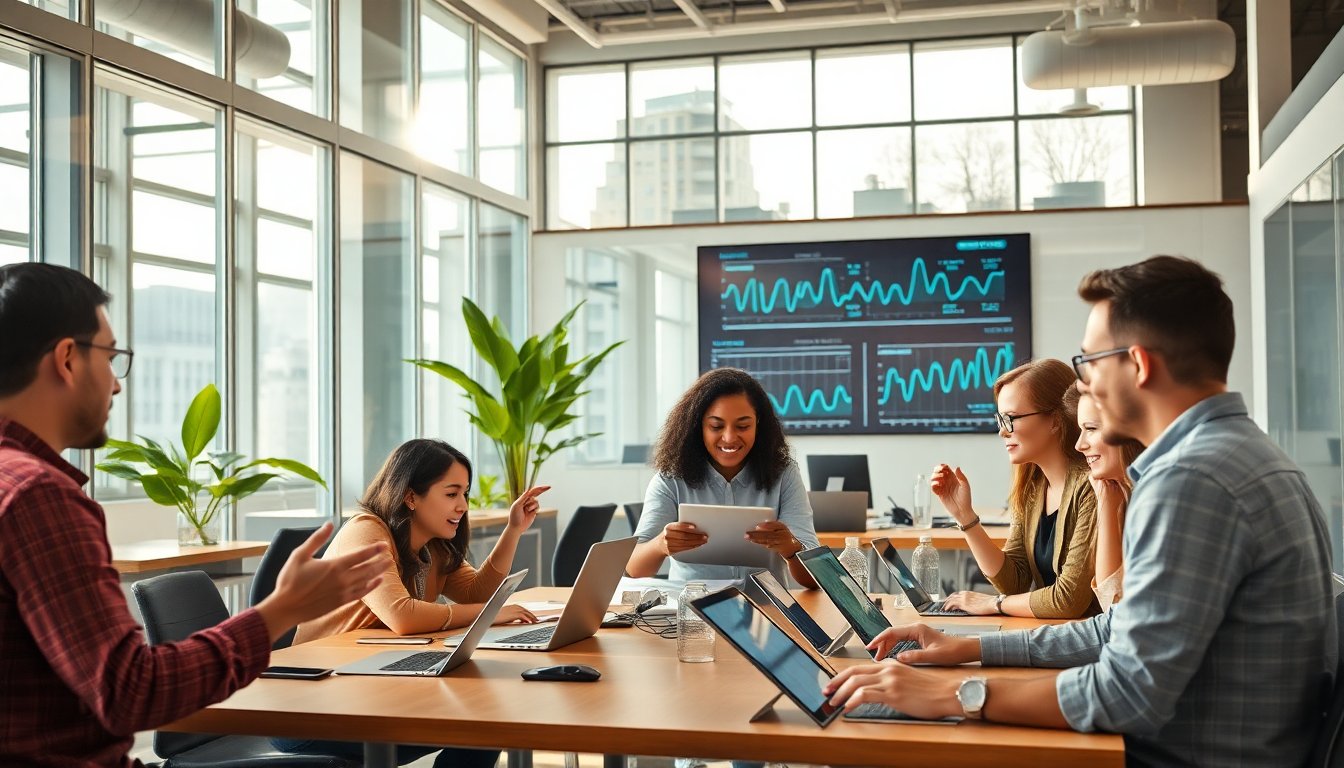 How Tech Giants Are Shaping Future Innovation Trends