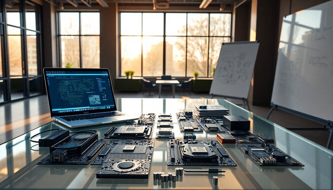 Intel and Nvidia Join Forces to Create Cutting-Edge Client and Data Center Processors