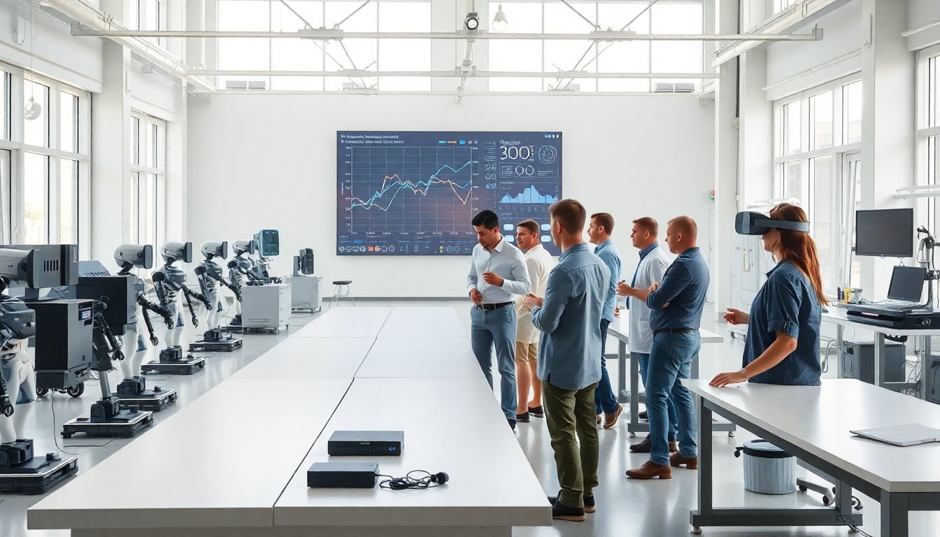 Latest Breakthroughs in Technology and Industry News You Need to Know