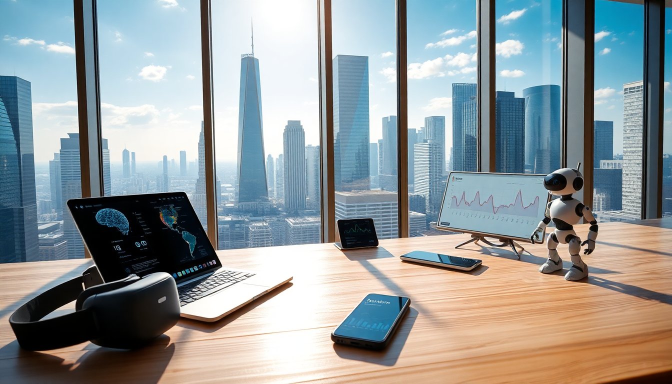 Latest Breakthroughs in Technology and Innovation: Key Updates You Need to Know