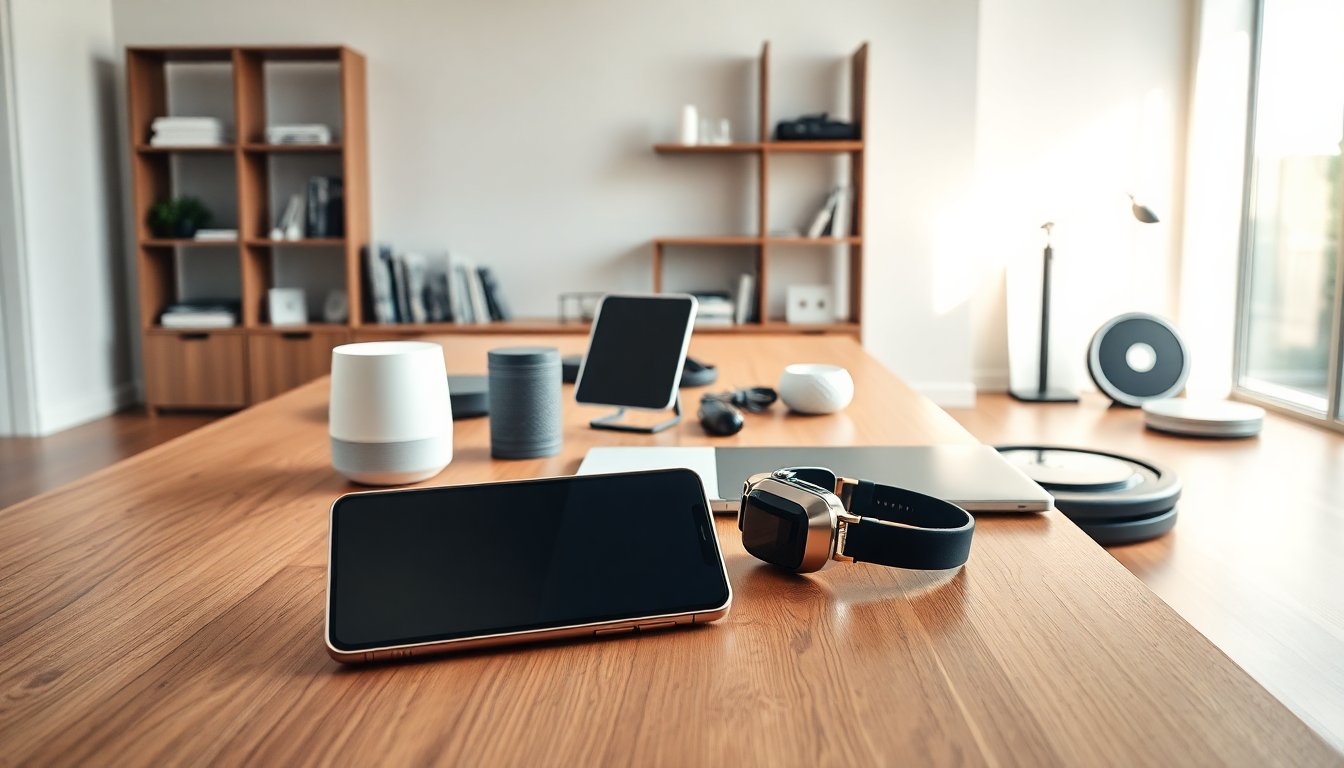 Must-Have Gadgets for Every Tech Enthusiast