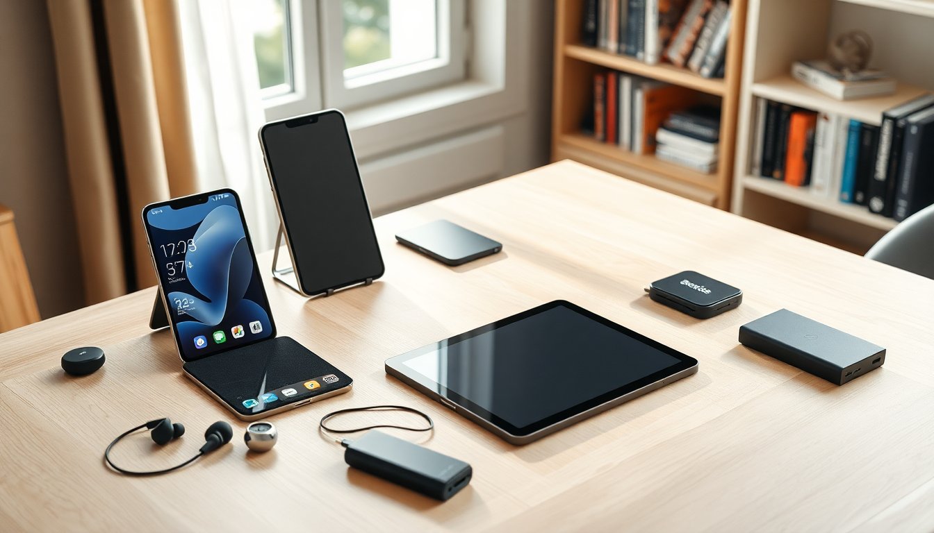 Must-Have Gadgets for Tech Enthusiasts in 2023