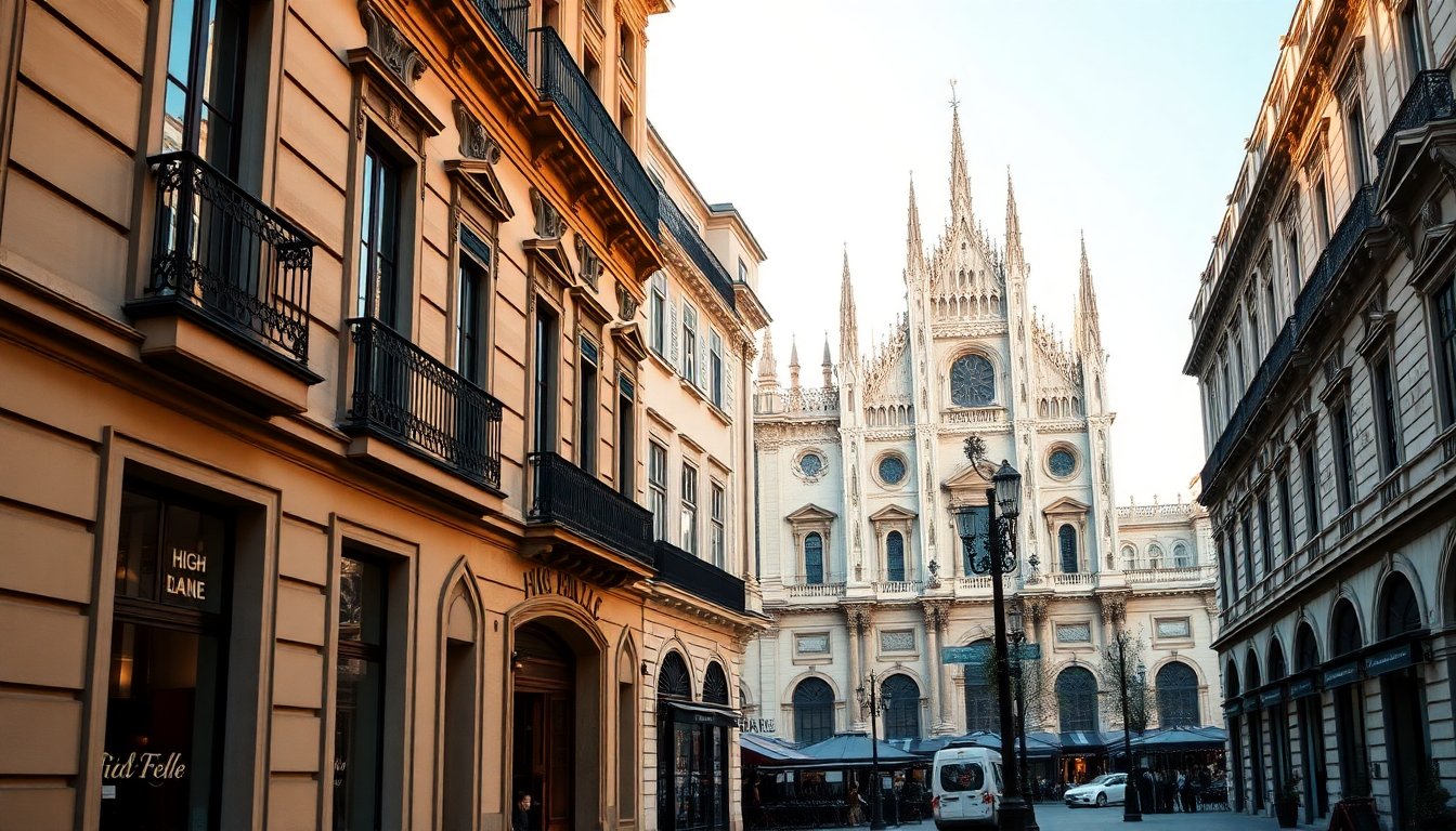 Navigating Milan’s luxury real estate market: Trends and insights