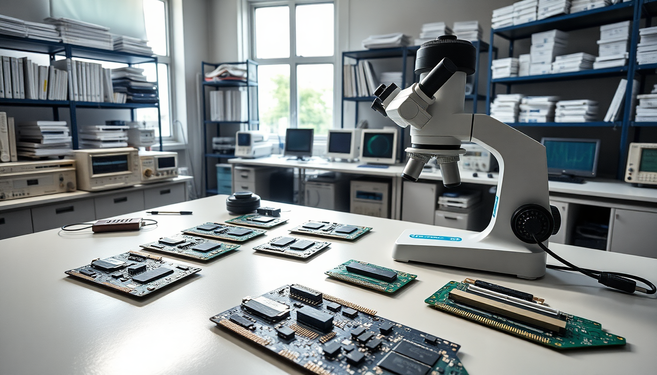 Navigating the complexities of the DRAM market in 2023