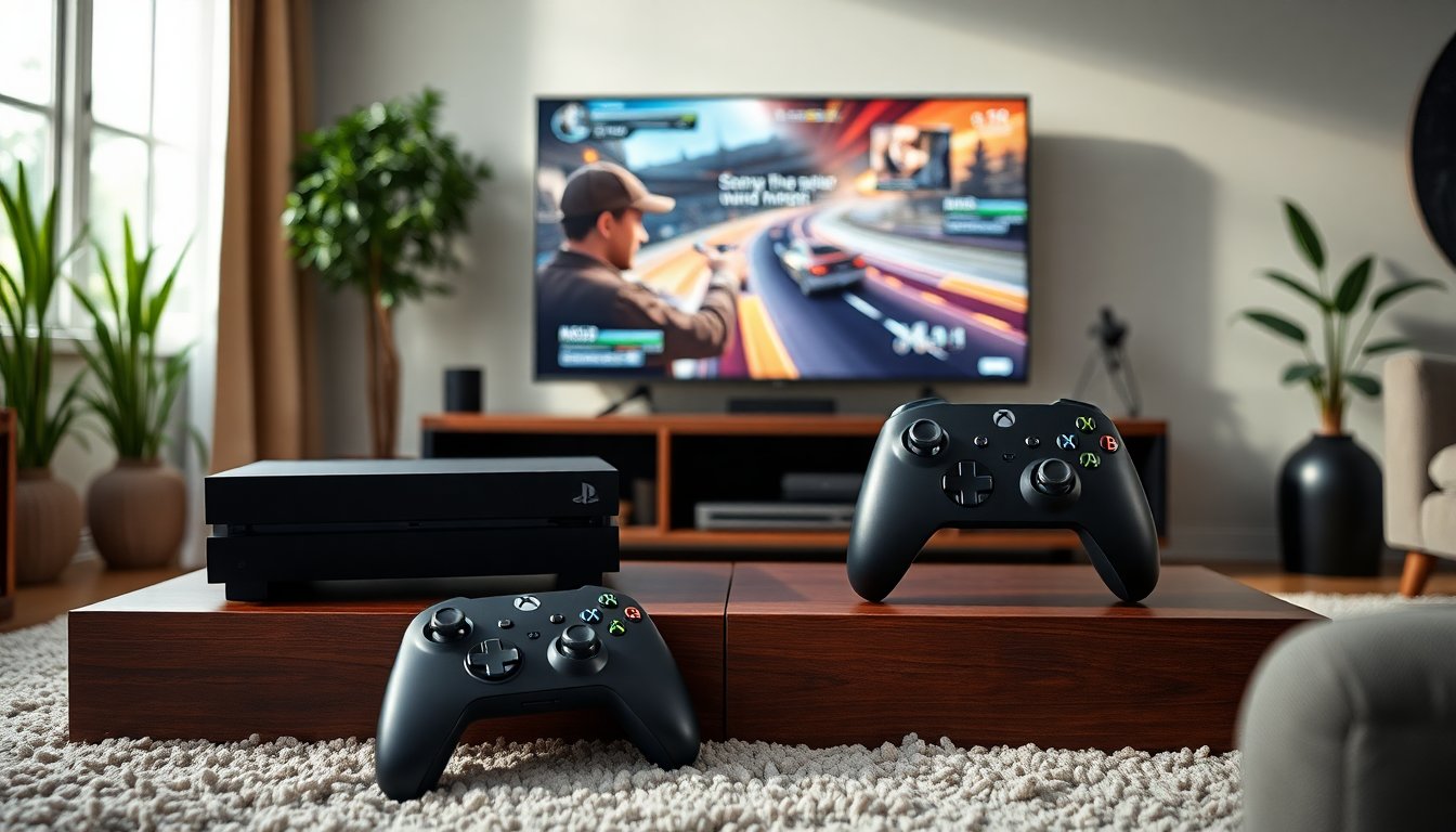 PlayStation vs. Xbox: Which Gaming Console Is the Ultimate Champion?