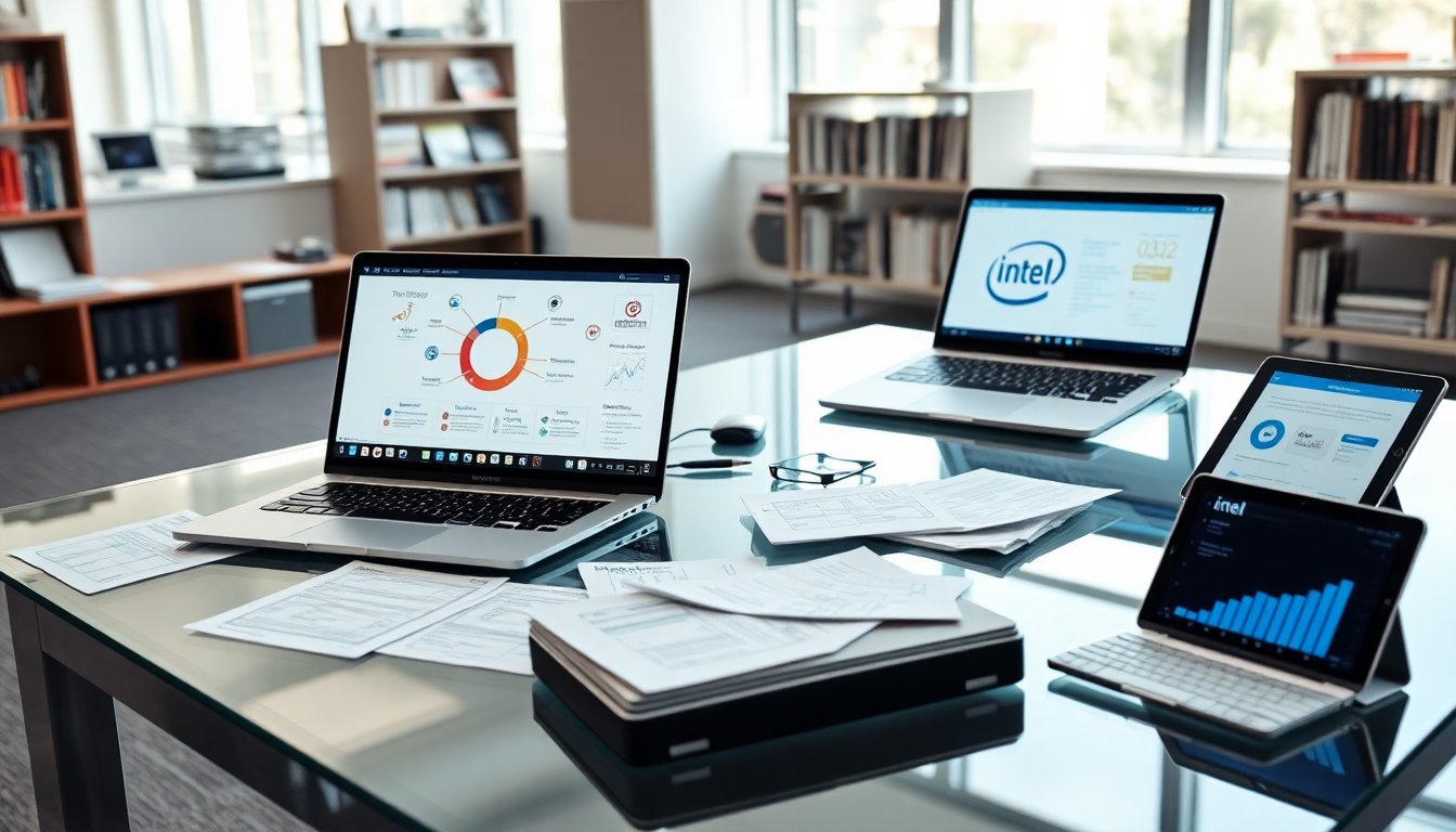“Potential Partnership on the Horizon: Intel and Apple Join Forces?”