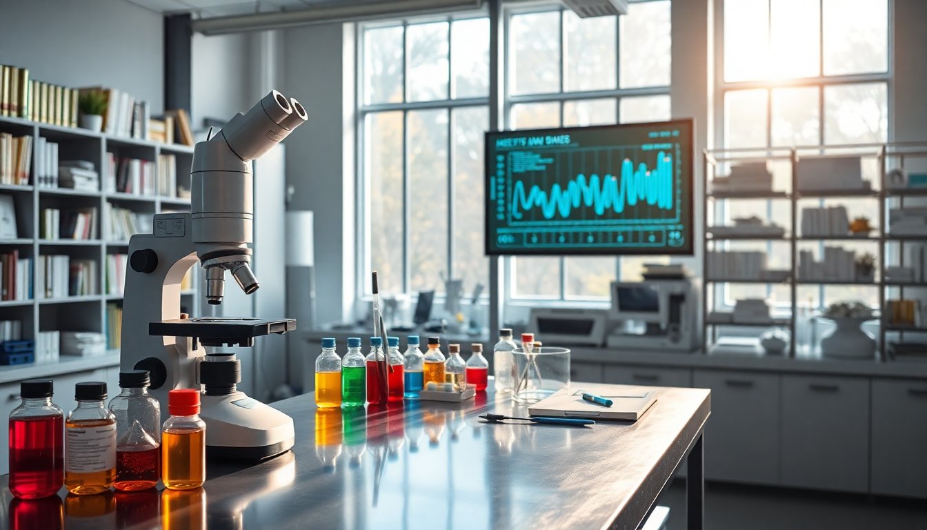 Revolutionizing Healthcare Solutions: The Future of Biotech Innovations