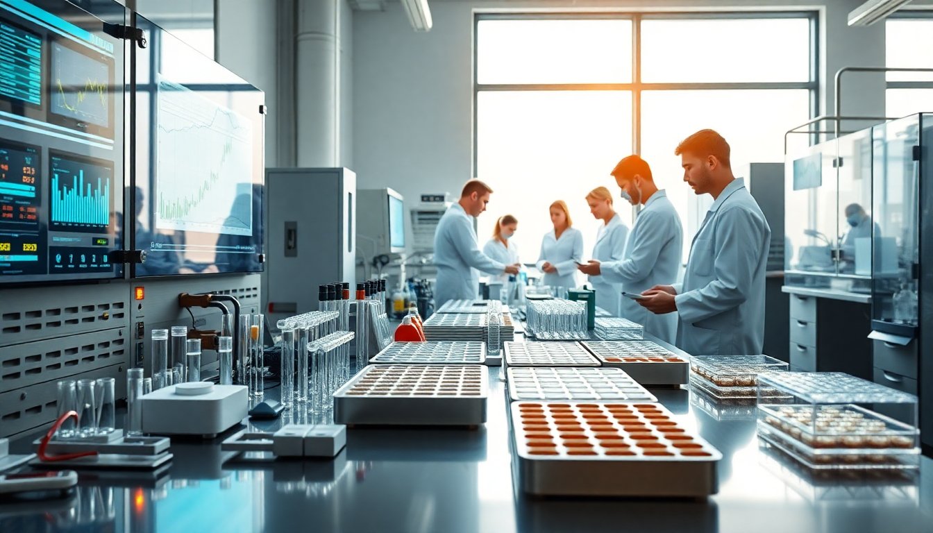 Revolutionizing Healthcare: The Impact of Biotechnology on the Future of Medicine