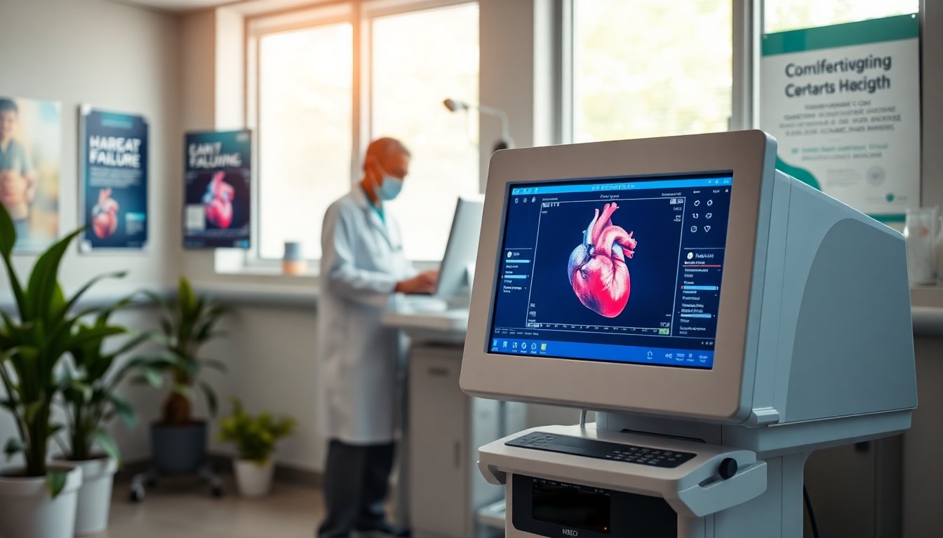 Revolutionizing heart failure detection with AI technology