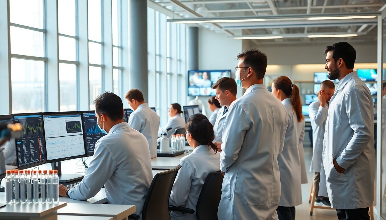 Revolutionizing patient care through AI and digital health solutions